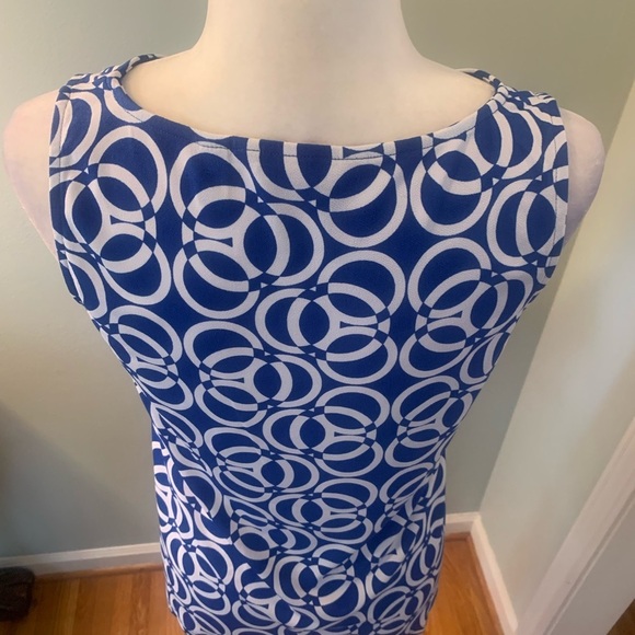 Dennis Basso designer top, size XS - Picture 4 of 5